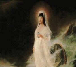 Quán Âm Ra Đời