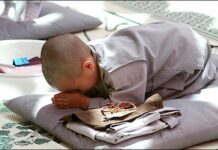 Tam bảo nguồn phước vô cùng