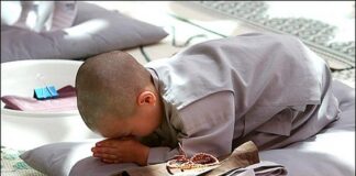 Tam bảo nguồn phước vô cùng