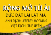 Rộng Mở Từ Ái (sách)