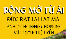 Rộng Mở Từ Ái (sách)