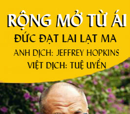 Rộng Mở Từ Ái (sách)