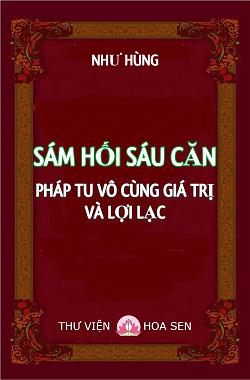 Sám Hối Sáu Căn