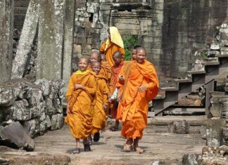 Sa-môn Thích Tử