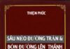 Sáu Nẻo Đường Trần & Bốn Đường Lên Thánh (Sách song ngữ Vietnamese-English PDF)