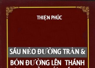Sáu Nẻo Đường Trần & Bốn Đường Lên Thánh (Sách song ngữ Vietnamese-English PDF)