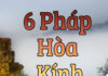 Phật dạy sáu pháp lục hòa kính