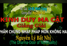 Pháp Môn Không Hai