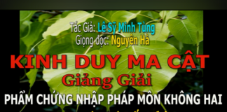 Pháp Môn Không Hai