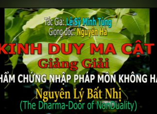 Pháp Môn Không Hai