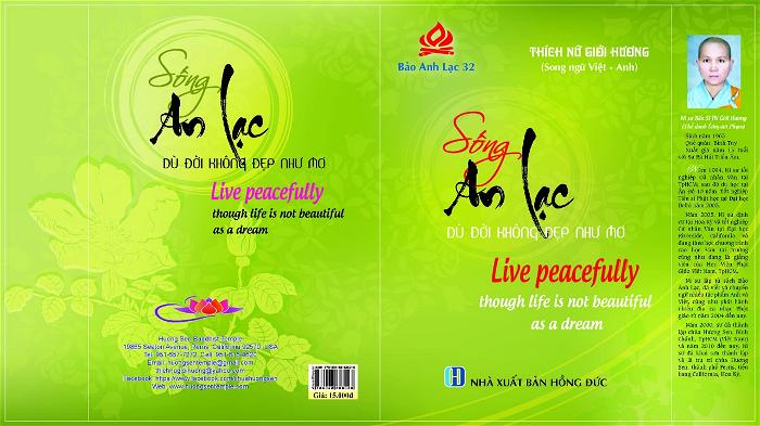 Sống An Lạc - cover 1