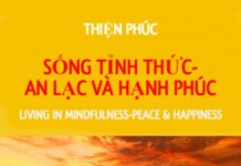 Sống Tỉnh Thức- An Lạc Và Hạnh Phúc (Sách song ngữ Vietnamese-English PDF)