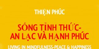 Sống Tỉnh Thức- An Lạc Và Hạnh Phúc (Sách song ngữ Vietnamese-English PDF)