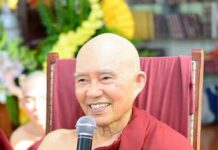 Niệm Rải Tâm Từ, Tâm Bi, Tâm Hỷ, Tâm Xả (tóm Tắt)