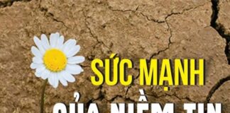 Sức mạnh của niềm tin