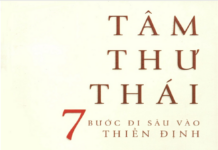 Tâm Thư Thái (sách)