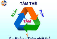 Pháp Tu Căn Bản Của Phật Tử