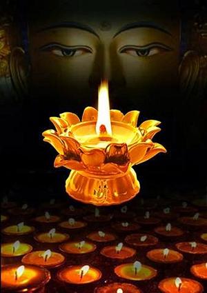 thap sang tam dang