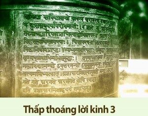 Thấp Thoáng Lời Kinh 3