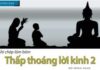 Thấp Thoáng Lời Kinh 2