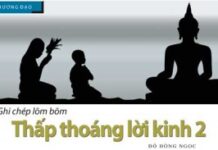 Thấp Thoáng Lời Kinh 2