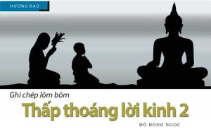 Thấp Thoáng Lời Kinh 2