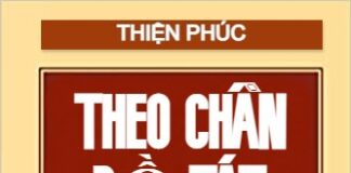 Theo Chân Bồ Tát (Sách song ngữ Vietnamese-English PDF)