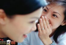 Thị phi cuối năm