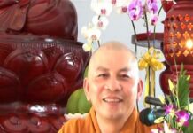 Nhìn đời như bọt nước
