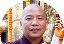 Phương Thức Nuôi Dưỡng Bồ Đề Tâm.
