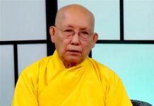Nghĩa lý tụng niệm