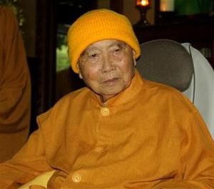 thich thanh từ