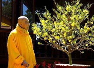 Hòa thượng thích Thanh Từ: “Nhắc Nhở Đầu Năm”