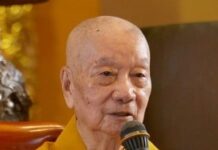 Trong Biến Động Thì Tăng Ni Càng Chuyên Cần Và Miên Mật Tu Học