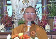 The method of guarding the senses / Phương pháp phòng hộ các căn (Song Ngữ)