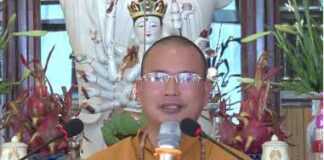 The method of guarding the senses / Phương pháp phòng hộ các căn (Song Ngữ)