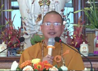 The method of guarding the senses / Phương pháp phòng hộ các căn (Song Ngữ)