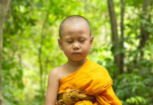 Thiền giữa đời thường
