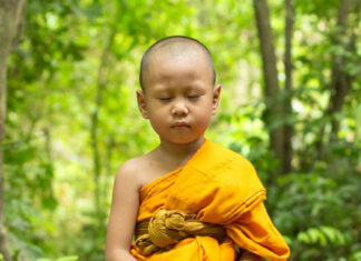 Thiền giữa đời thường