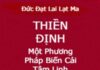 Thiền định một phương pháp biến cải tâm linh