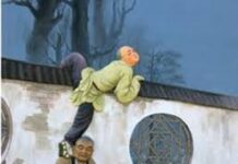 Thiền sư và tên trộm