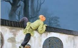 Thiền sư và tên trộm