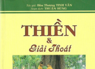 Thiền Và Giải Thoát – HT. Tinh Vân