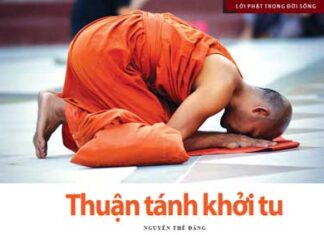 Thuận tánh khởi tu