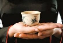 Thức ăn chưa từng có…