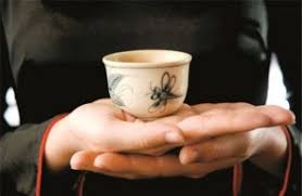 Thức ăn chưa từng có…