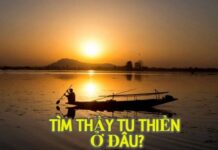 Tìm Thầy Tu Thiền Ở Đâu?