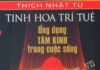 Tinh Hoa Trí Tuệ – Ứng Dụng Tâm Kinh Trong Cuộc Sống