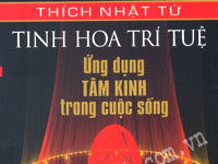 Tinh Hoa Trí Tuệ – Ứng Dụng Tâm Kinh Trong Cuộc Sống
