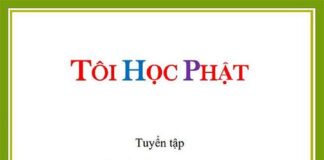 Tôi Học Phật
